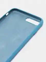 Лазурный чехол Silicone Case для iPhone 7 Plus / iPhone 8 Plus