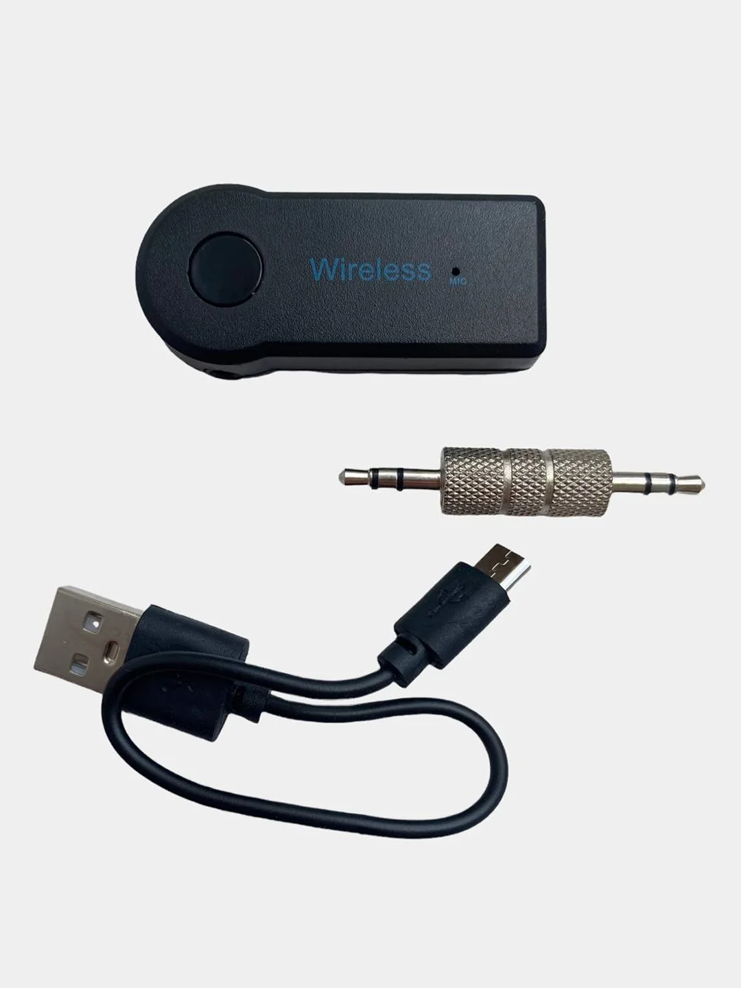 Блютуз (Bluetooth) адаптер рессивер в машину, USB,музыка в машину
