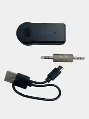 Блютуз (Bluetooth) адаптер рессивер в машину, USB,музыка в машину