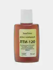 Флюс для пайки ЛТИ-120, 30 мл.