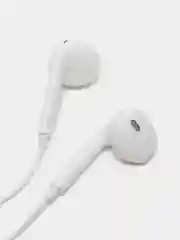 Белый наушники с микрофоном Borofone BM54