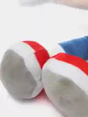 Синий мягкая игрушка супергерой Соник и его друзья Наклз, Ёж Шэдоу