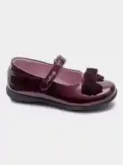 Багровый туфли PABLOSKY для девочки