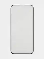 Белый 1-2 шт стекло для iPhone 15 Pro Max защитное ROSCO олеофобное покрытие, матовое, антишпион