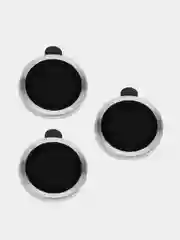 Разноцветный защитное стекло на камеру КАРТОФАН для Apple iPhone 13 Pro и 13 Pro Max, накладка, линзы