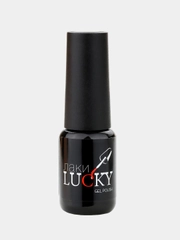 Гель лак для ногтей LuckyLak FL №115 8g сиреневый нюдовый светлый для маникюра и педикюра