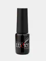 Гель лак для ногтей LuckyLak FL №115 8g сиреневый нюдовый светлый для маникюра и педикюра
