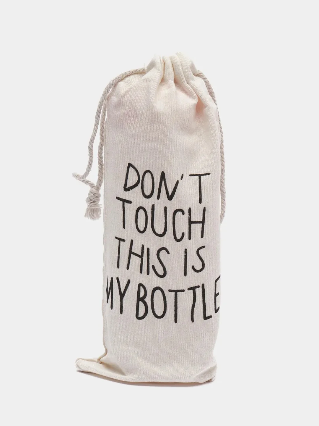 Лимонный бутылка для воды My Bottle в мешке, 500 мл