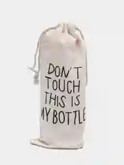 Лимонный бутылка для воды My Bottle в мешке, 500 мл