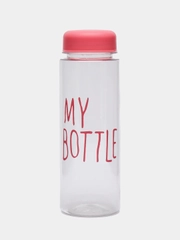 Бутылка для воды My Bottle в мешке, 500 мл