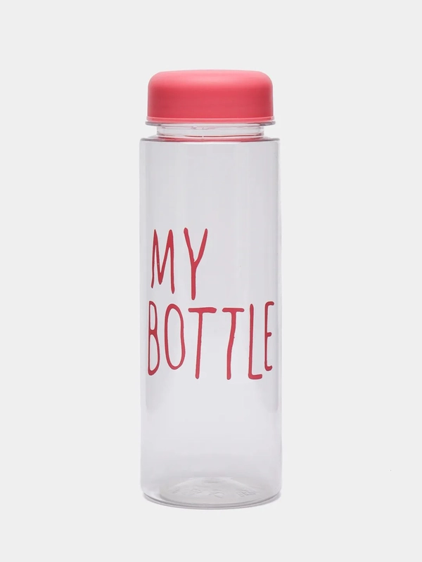Бутылка для воды My Bottle в мешке, 500 мл