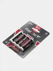Аккумулятор Relato AA 2300 mAh R2U, 4 штуки в упаковке