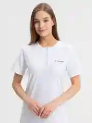 Платье женское в моменте КЛП1465П6 белый, KLERY