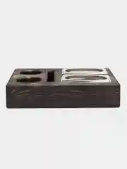 Поднос для подачи пива, закусок