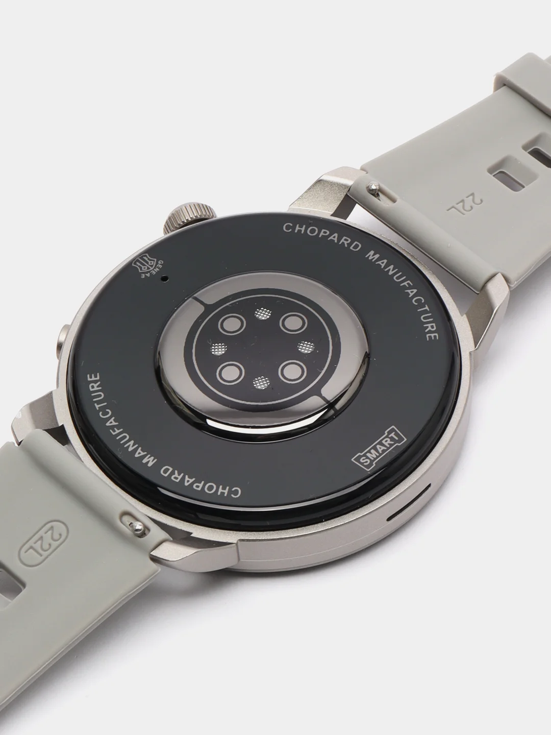 Серый умные часы Smart watch XBO X3 PRO, с поддержкой звонков и уведомлений по Bluetooth