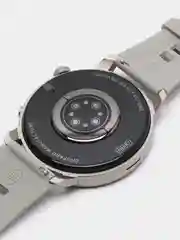 Серый умные часы Smart watch XBO X3 PRO, с поддержкой звонков и уведомлений по Bluetooth