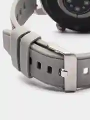 Серый умные часы Smart watch XBO X3 PRO, с поддержкой звонков и уведомлений по Bluetooth