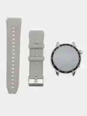 Серый умные часы Smart watch XBO X3 PRO, с поддержкой звонков и уведомлений по Bluetooth