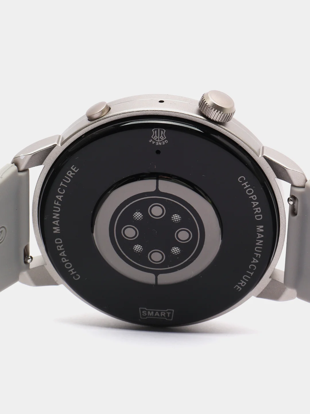Серый умные часы Smart watch XBO X3 PRO, с поддержкой звонков и уведомлений по Bluetooth