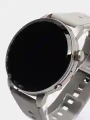 Серый умные часы Smart watch XBO X3 PRO, с поддержкой звонков и уведомлений по Bluetooth