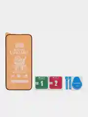 Защитная пленка iphone 14 pro, 14 pro max, керамическое, матовое apple