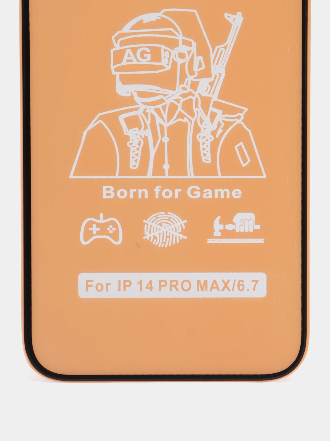 Защитная пленка iphone 14 pro, 14 pro max, керамическое, матовое apple