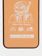 Защитная пленка iphone 14 pro, 14 pro max, керамическое, матовое apple