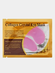 Патчи коллагеновые для глаз Collagen Crystal Eye Mask