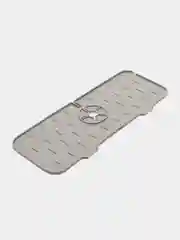 Силиконовый коврик для раковины
