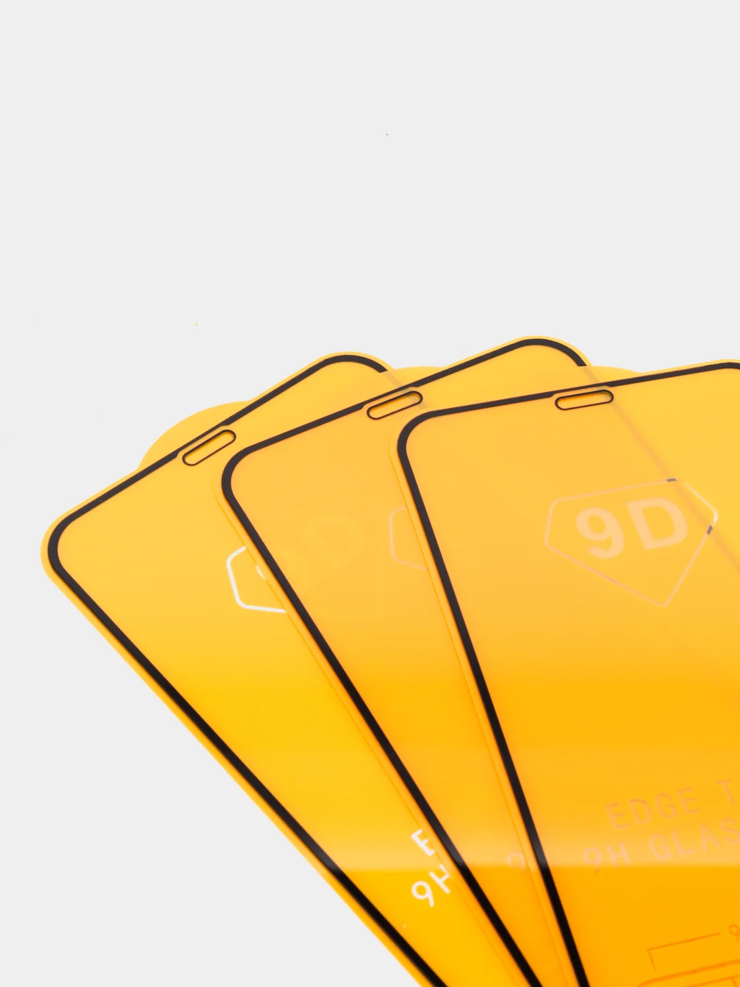 Защитное стекло для iPhone 11 / XR, 3 штуки