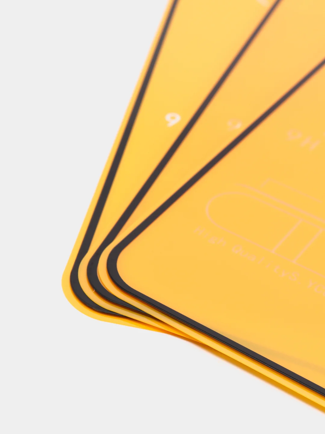 Защитное стекло для iPhone 11 / XR, 3 штуки