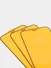Защитное стекло для iPhone 12/12 Pro, 3 штуки