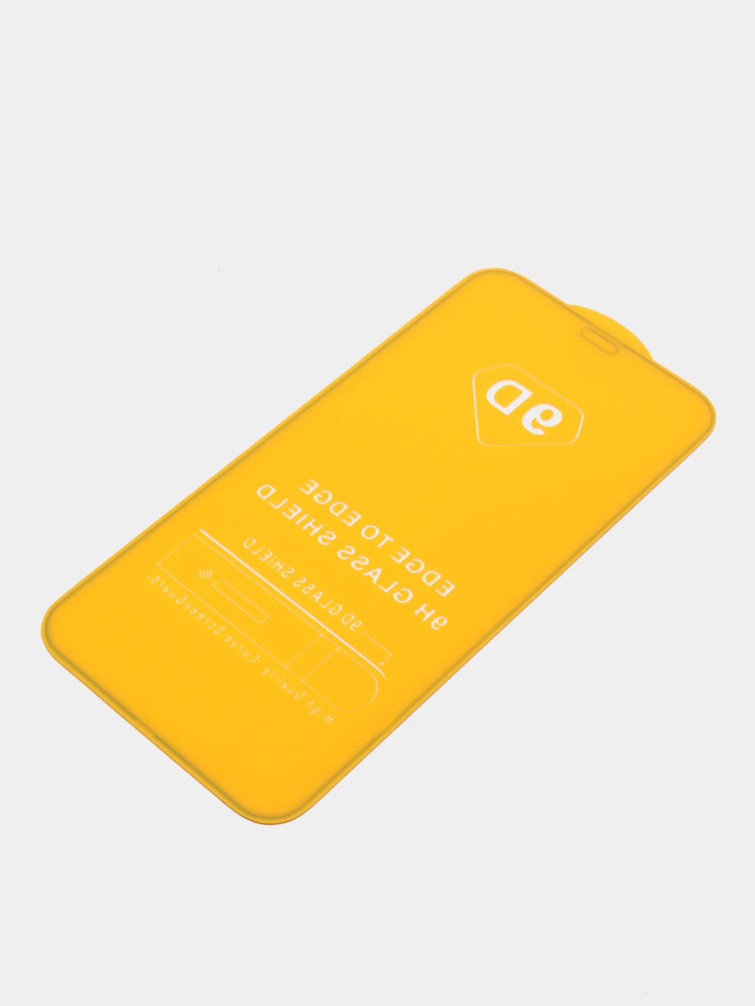 Защитное стекло для iPhone 12/12 Pro, 3 штуки