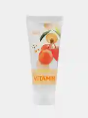 Оранжевый пенка для умывания лица Tenzero Balancing Foam Cleanser