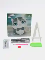 Коралловый алмазная мозаика на подставке, 20*20 см