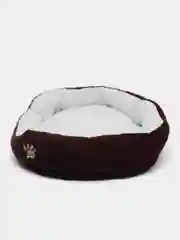 Коричневый лежанка для собак и кошек, 4 цвета