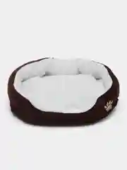 Коричневый лежанка для собак и кошек, 4 цвета