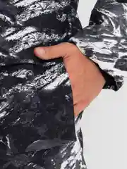 Зеленый куртка мужская, демисезонная