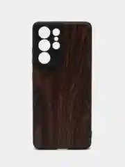 Коричневый чехол накладка для Samsung S20, S21, S22, S23, S23 Plus, S23 Ultra, S21 FE, S20 FE