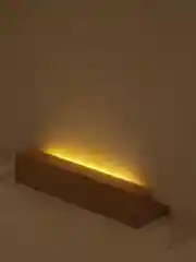 Доска для записей, с подсветкой