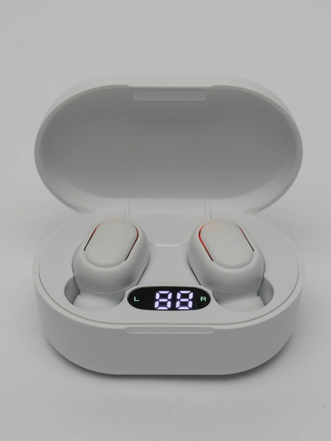 Белый беспроводные наушники, Bluetooth наушники, Bluetooth гарнитура E7