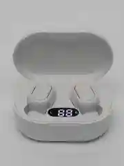 Белый беспроводные наушники, Bluetooth наушники, Bluetooth гарнитура E7