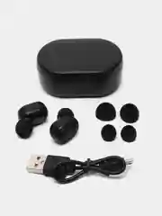 Белый беспроводные наушники, Bluetooth наушники, Bluetooth гарнитура E7