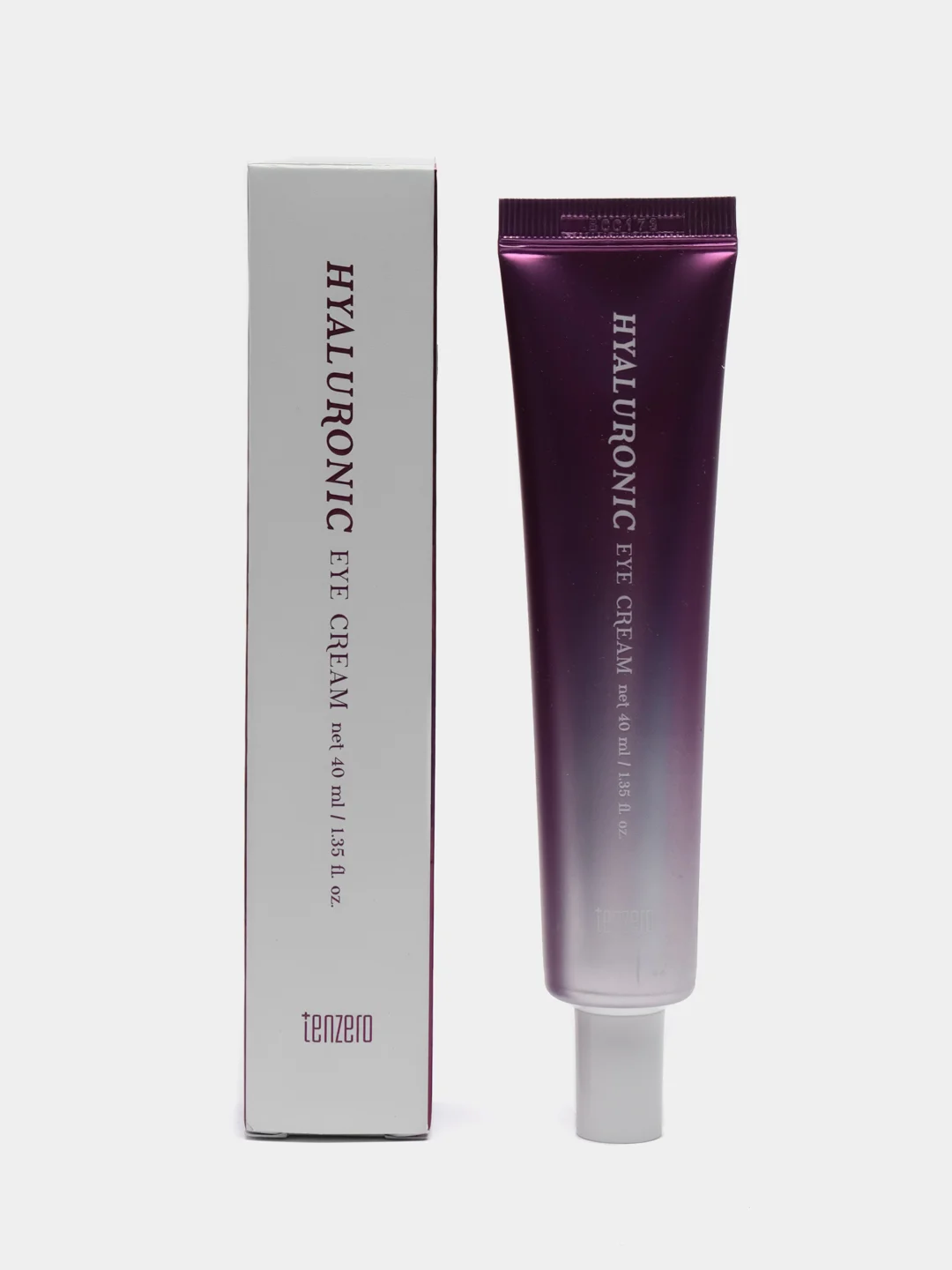 Розовый крем вокруг глаз Tenzero Eye Cream