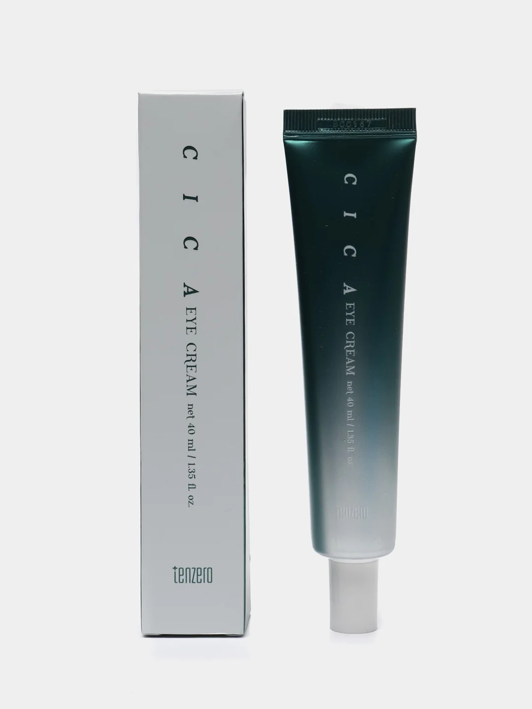 Бирюзовый крем вокруг глаз Tenzero Eye Cream