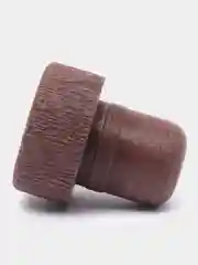 Шоколадный пробка, по 5 штук, полимерная, Камю, 19,5 мм, для бутылок