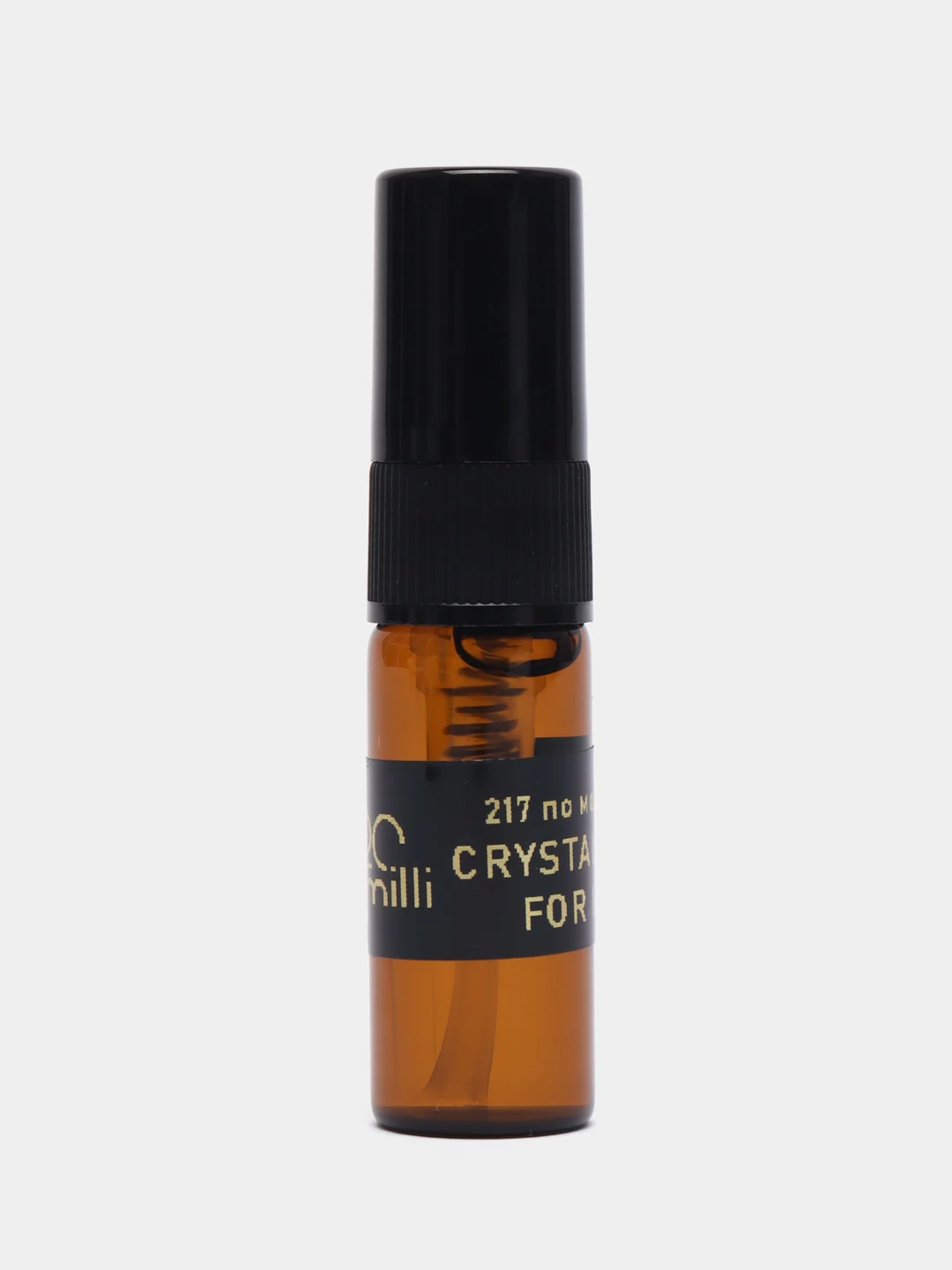 Духи по мотивам Crystal Love For Her, 3 мл