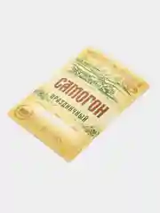 Лазурный этикетки  на бутылки для самогона, по 5 штук