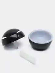 Черный увлажнитель воздуха