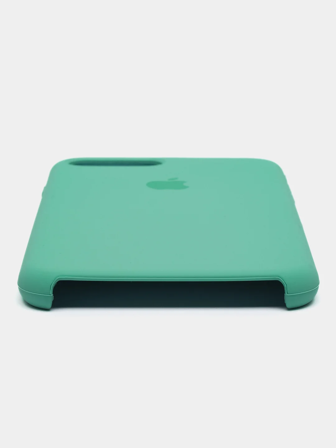 Приглушённый хаки чехол Silicone Case для iPhone 7 Plus / iPhone 8 Plus